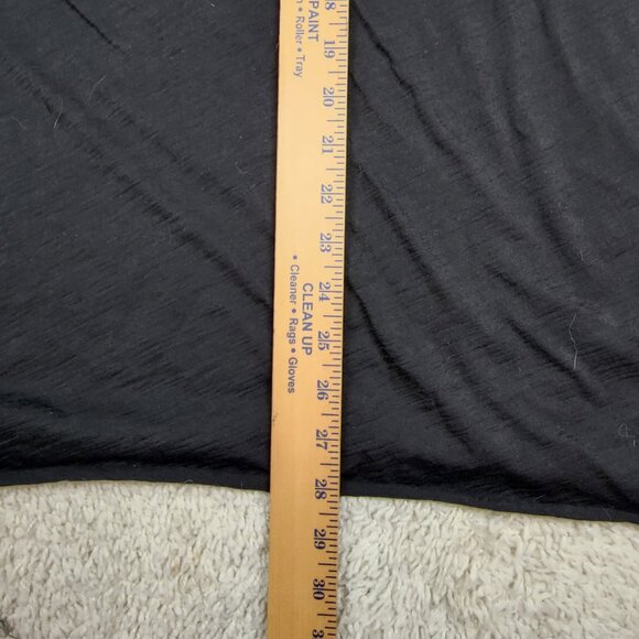 Outlier Merino Wool Blend DayDry Cut Zero T-Shirt Black Nylon Size 2XL XXL Rare - Picture 4 of 6